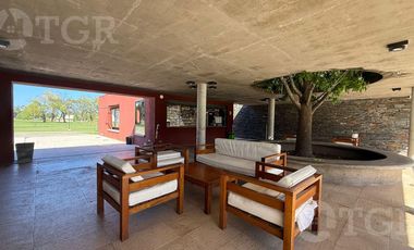 Alquiler Casa 4 Ambientes en barrio privado San Sebastián, en Pilar