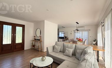 Alquiler Casa 4 Ambientes en barrio privado San Sebastián, en Pilar