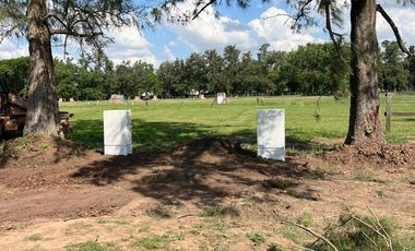 Terreno en venta en Almahue, Pilar, excelente ubicación en Taco 1