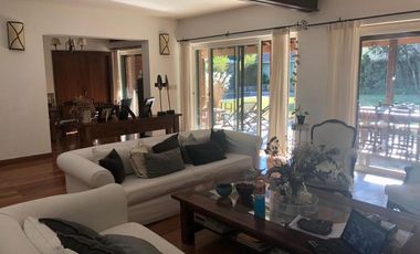 Casa en Alquiler residencial - 350 m2 - Las Lomas, San Isidro
