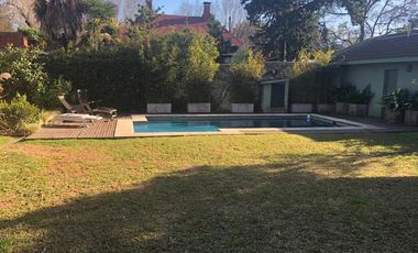 Casa en Alquiler residencial - 350 m2 - Las Lomas, San Isidro