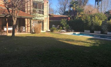Casa en Alquiler residencial - 350 m2 - Las Lomas, San Isidro