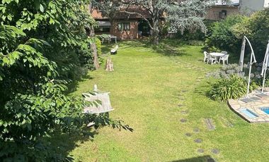 Chalet estilo Ingles