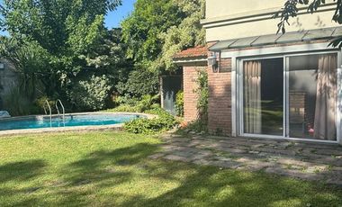 Chalet estilo Ingles