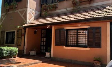 Chalet estilo Ingles