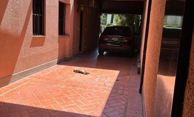 Chalet estilo Ingles
