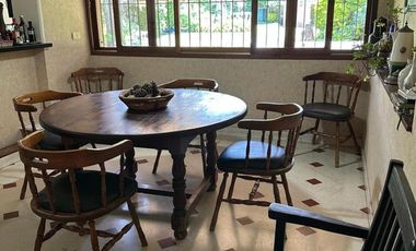 Chalet estilo Ingles