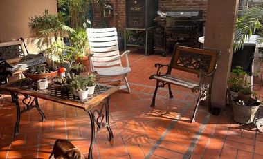Chalet estilo Ingles