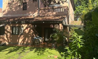 Chalet estilo Ingles
