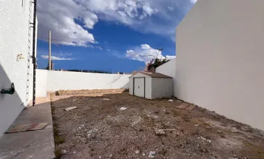 Casa en renta en Misión Universidad, Chihuahua, Chihuahua