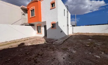 Casa en renta en Misión Universidad, Chihuahua, Chihuahua