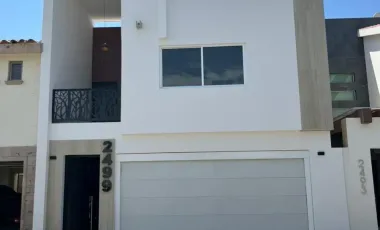 Casa en renta en Condesa, Culiacán, Sinaloa