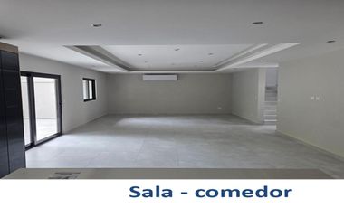 CASA - RENTA