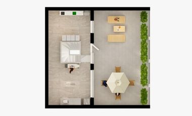Casa reciclada a nuevo sobre Paraná, lado Olivos a 1 cuadra de Maipú
