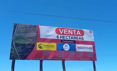 Campo en  Ruta11 KM356