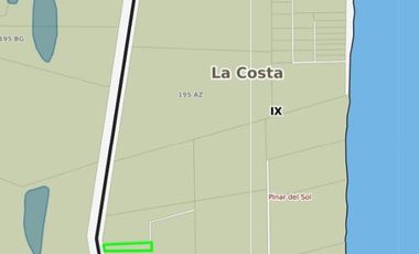 Campo en  Ruta11 KM356