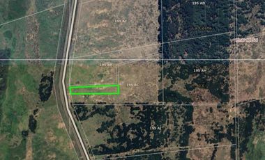 Campo en  Ruta11 KM356