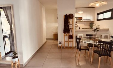 Departamento en venta, 3 ambientes en Tigre - Altos del Encuentro, oportunidad, con parrilla