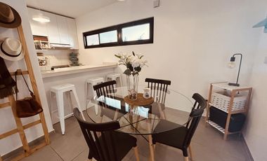 Departamento en venta, 3 ambientes en Tigre - Altos del Encuentro, oportunidad, con parrilla