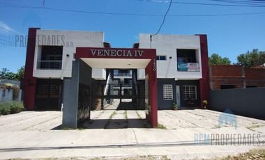 Departamento 3 ambientes con cochera en Mar de Ajó - Apto Crédito  - Permuta
