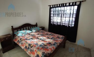 Departamento 3 ambientes con cochera en Mar de Ajó - Apto Crédito  - Permuta