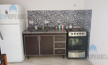 Departamento 3 ambientes con cochera en Mar de Ajó - Apto Crédito  - Permuta