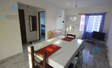 Departamento 3 ambientes con cochera en Mar de Ajó - Apto Crédito  - Permuta