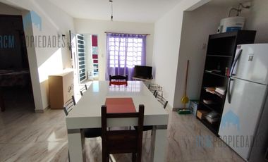 Departamento 3 ambientes con cochera en Mar de Ajó - Apto Crédito  - Permuta