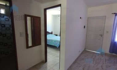 Departamento 3 ambientes con cochera en Mar de Ajó - Apto Crédito  - Permuta