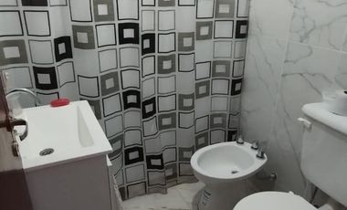 Departamento 3 ambientes con cochera en Mar de Ajó - Apto Crédito  - Permuta