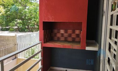 Departamento 3 ambientes con cochera en Mar de Ajó - Apto Crédito  - Permuta