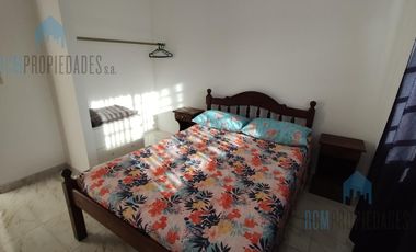Departamento 3 ambientes con cochera en Mar de Ajó - Apto Crédito  - Permuta