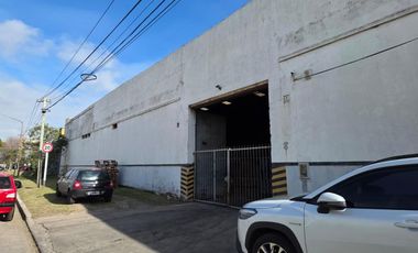 Galpón 1500m2 Parque Industrial Lanús Este