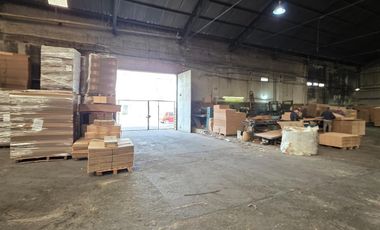 Galpón 1500m2 Parque Industrial Lanús Este
