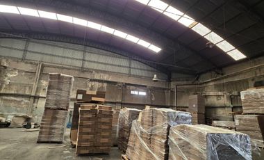 Galpón 1500m2 Parque Industrial Lanús Este