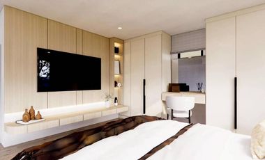 Pool villa for sale, ZENARA Pool Villas, very luxurious, Modern Luxury style, near Jomtien Beach.