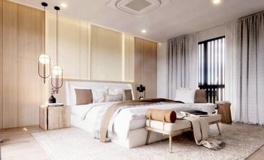 Pool villa for sale, ZENARA Pool Villas, very luxurious, Modern Luxury style, near Jomtien Beach.