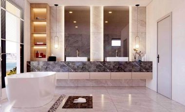 Pool villa for sale, ZENARA Pool Villas, very luxurious, Modern Luxury style, near Jomtien Beach.