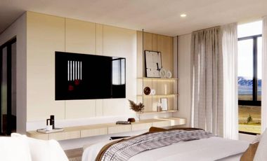 Pool villa for sale, ZENARA Pool Villas, very luxurious, Modern Luxury style, near Jomtien Beach.