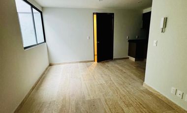Departamento en renta, Santa María la Ribera