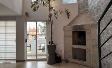 Casa en RENTA en Lomas de San Ángel Inn