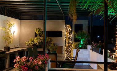 Casa en RENTA en Lomas de San Ángel Inn
