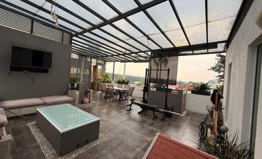 Casa en RENTA en Lomas de San Ángel Inn