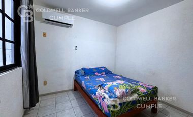Casa amueblada en renta en Cordilleras, Boca del Río