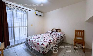 Casa amueblada en renta en Cordilleras, Boca del Río