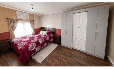 Se Vende casa de dos pisos, Pudahuel