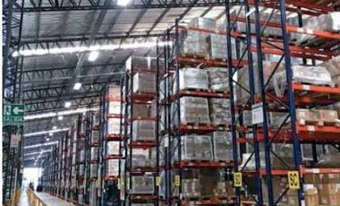 Alquiler Nave Logistica en Garin
