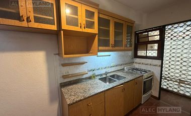 Departamento 3 ambientes en alquiler, cerca de la Estación, la Lucila, Vicente López