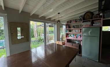 Alquiler Anual Casa 6 Amb Barrio Golf Club Argentino Pilar