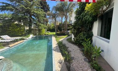 Alquiler Anual Casa 6 Amb Barrio Golf Club Argentino Pilar